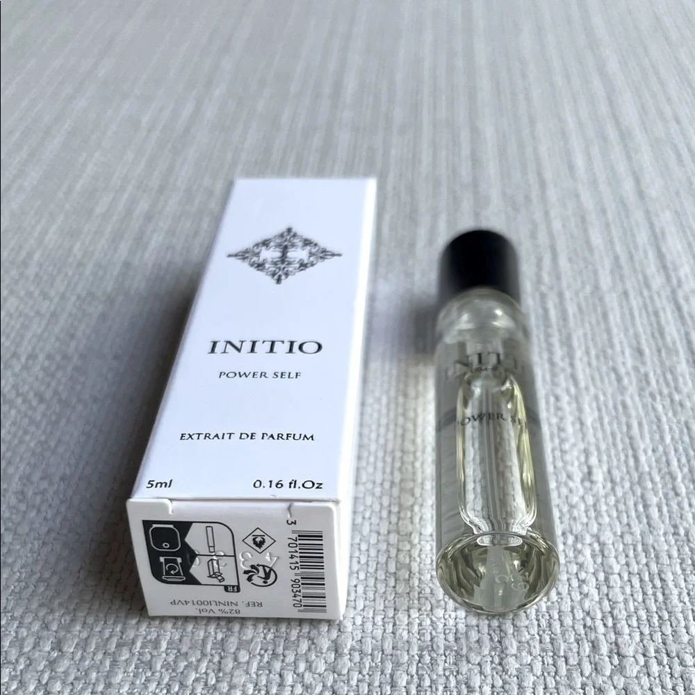 INITIO Power Self 5ml mini spray new in box